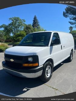 2014 Chevrolet Express 2500 Cargo