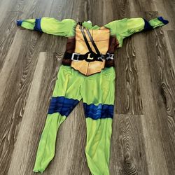 Kids costume - Ninja Turtles - Size small - 4/5 years old