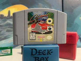 Cruise’n USA Nintendo 64 Video Game