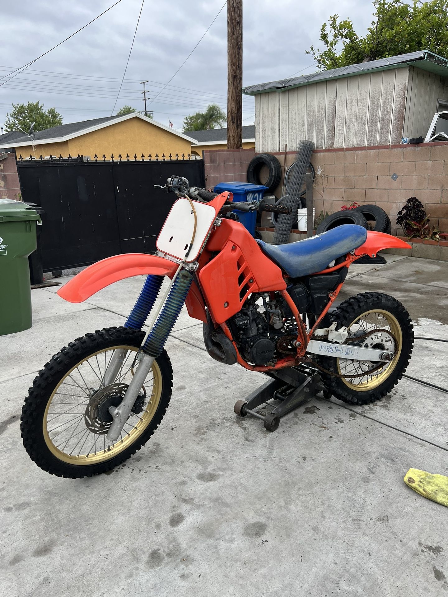 1986 Honda 250R for Sale in Los Angeles, CA OfferUp