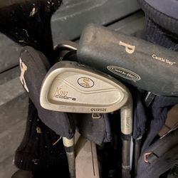 King Cobra Golf Clubs