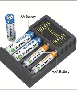 New PUJIMAX  N4008 Battery Charger