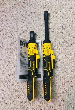 DEWALT 20V Brushless 1/4" Ratchet DCF514 and DCF514E Extended Reach