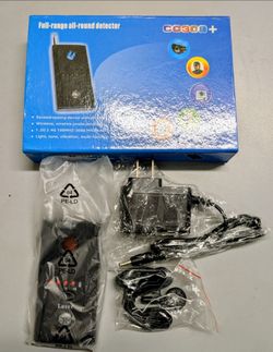 Hidden Camera Detector