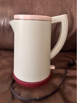 HAY Sowden Electric Kettle