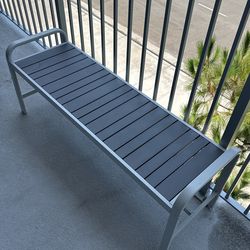 Metal Ikea Outdoor Bench IKEA Outdoor Bench For Sale In Irvine, CA