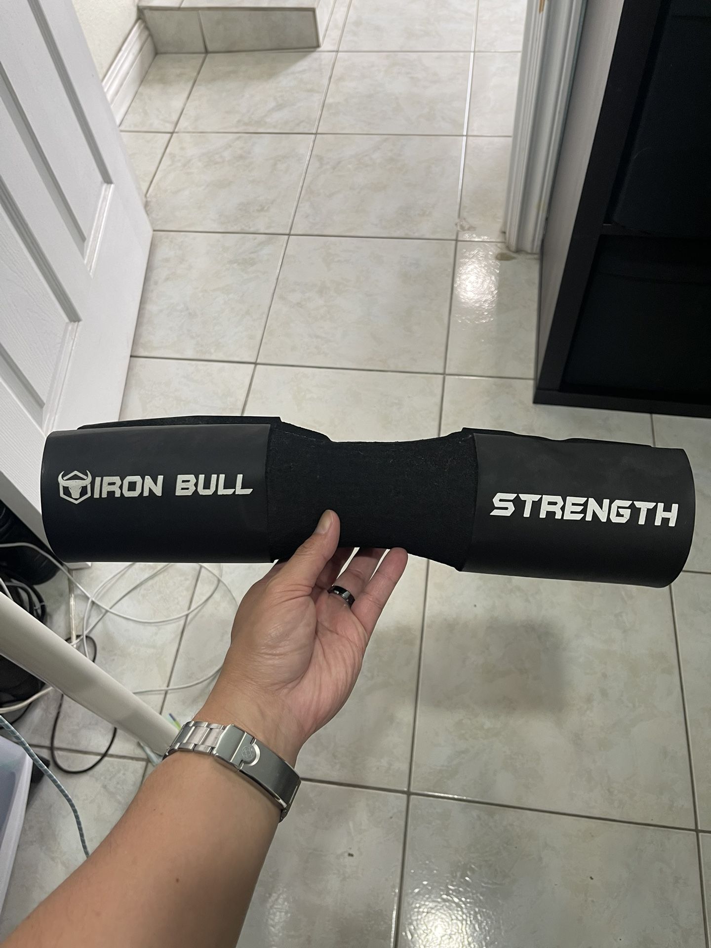 Ironbull strength Barbell Pad Hip Thrust