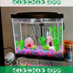special threat Fully-Loaded Aquarium Set - Dive into Underwater Beauty