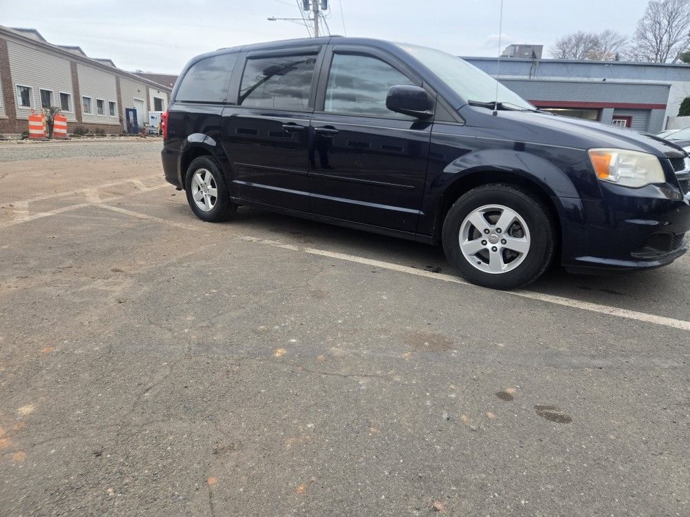 2013 Chrysler Town & Country