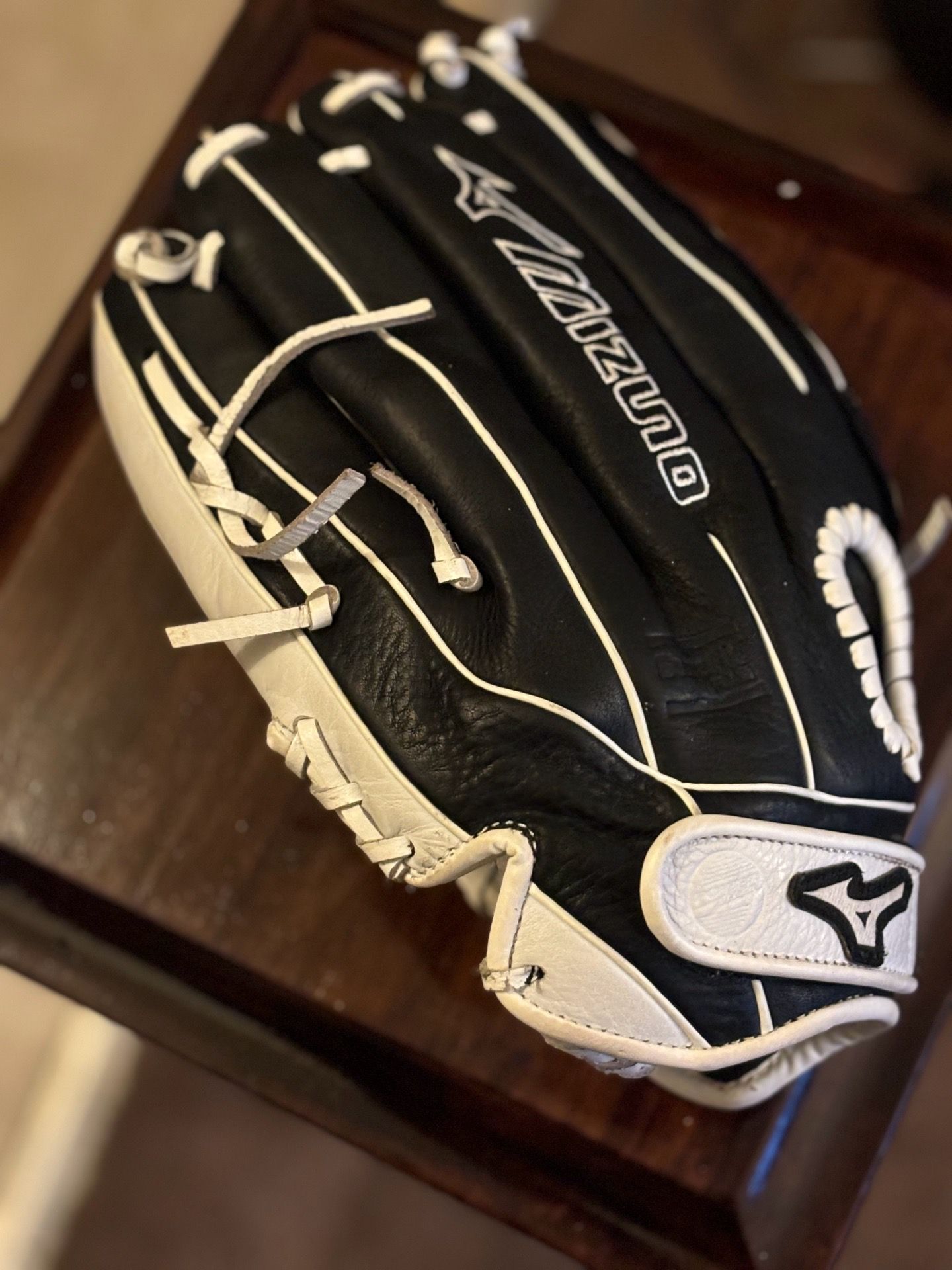 Mizuno supreme 12.5 fastpitch softball glove