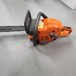 Husqvarna 460 Saw
