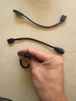 NZXT ARGB adapter
