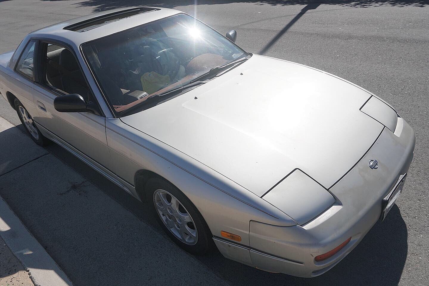 1993 Nissan 240sx