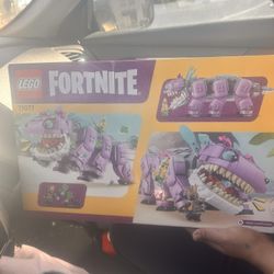 Lego Fortnite 