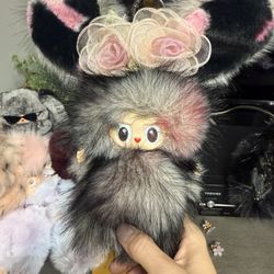 Labubu Short Ear Bunny