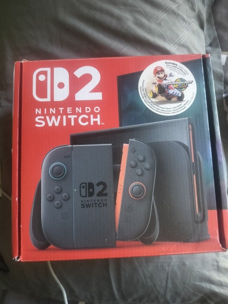 Nintendo Switch 2