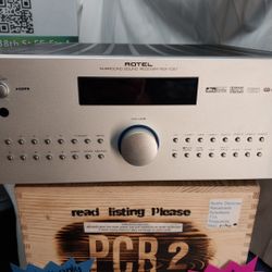 Rotel Surround Sound Reciver RSX-1057