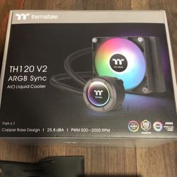 Liquid Cooler For Computer 