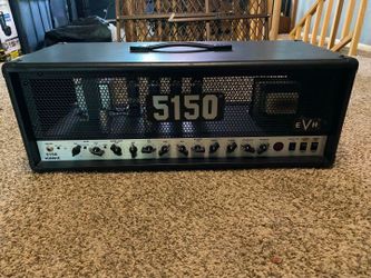 EVH 5150 Iconic 80w Amp Head