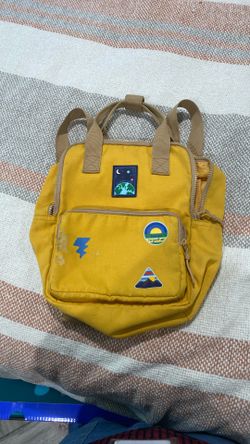 Mini Backpack