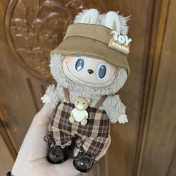 Labubu Outfit Set