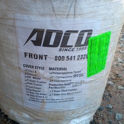 ADCO RV TOY HAULER PROTECTIVE COVER 