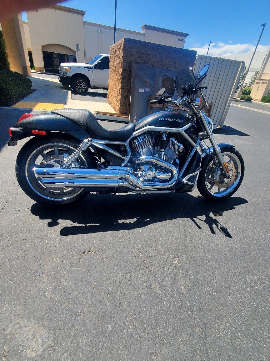 2006 Harley davidson V-ROD