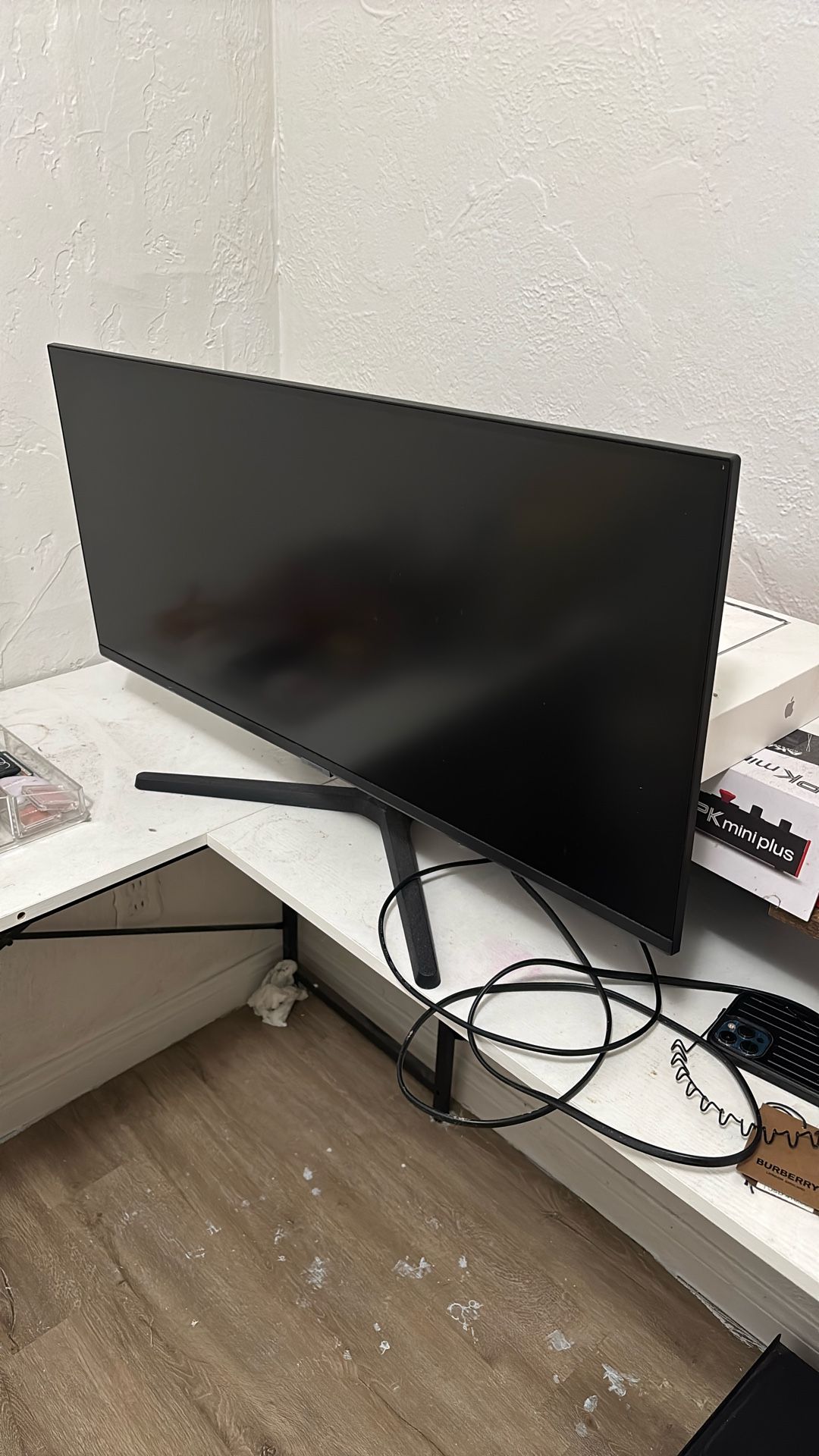 Samsung 34" Ultra-WQHD Monitor