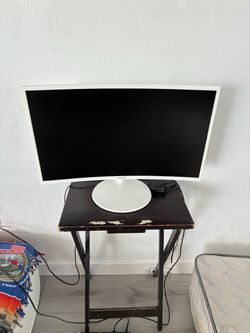Samsung 27” Curved Monitor – C27F391FHN
