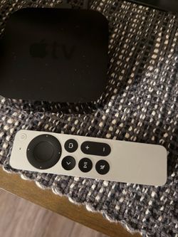 Apple TV 4K (2021) 32GB 2nd Gen - A2169