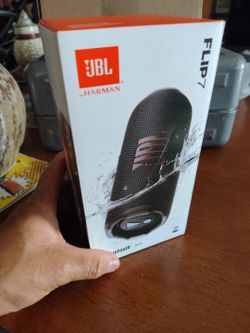 JBL Flip 7 