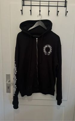 Chrome Hearts Zip Up