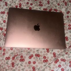 Mac Book Air 13’ Retina Display In *Rose Gold