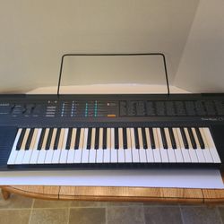 Vintage Casio Tone Bank CT-420 Works Like New