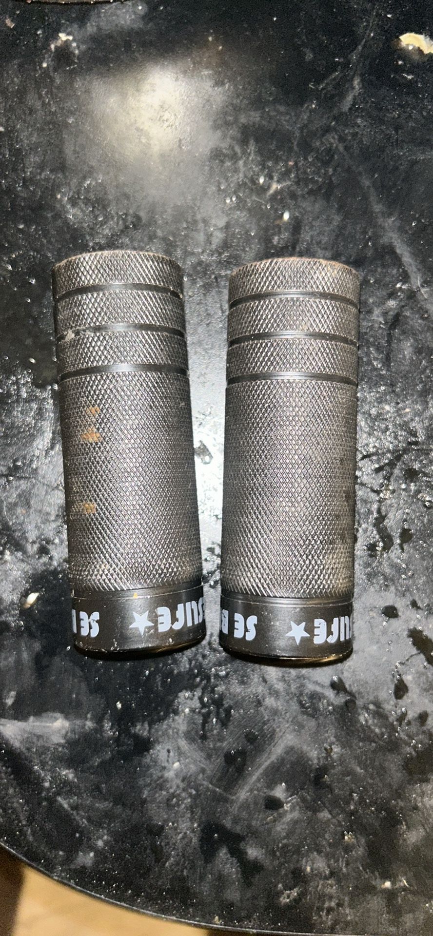 Bike Pegs