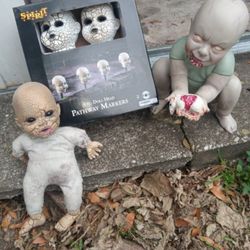 Halloween Decorations 
