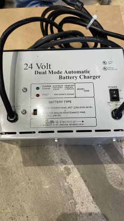 24 V Battery Charger