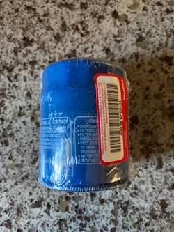 Honda Genuine Oil Fiter