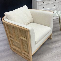 Creamy Chair