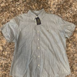 Ralph Lauren Polo Jean Shirt