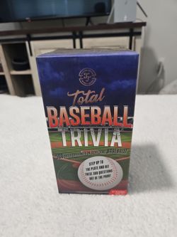 Baseball trivia 300 trivia challenges on everything Baseball in chandler