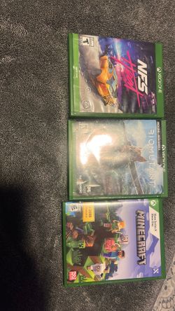 Xbox games