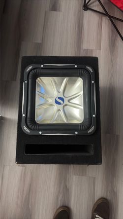 Subwoofer  L7  12”