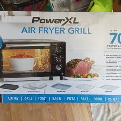 Power XL Air Fryer Grill