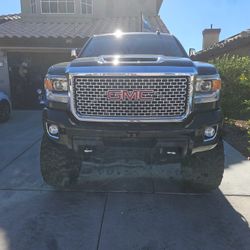 2017 GMC Sierra 2500hd