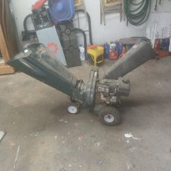 Wood Chipper