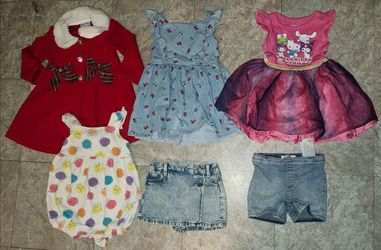 24 months/3t toddler girl bundle