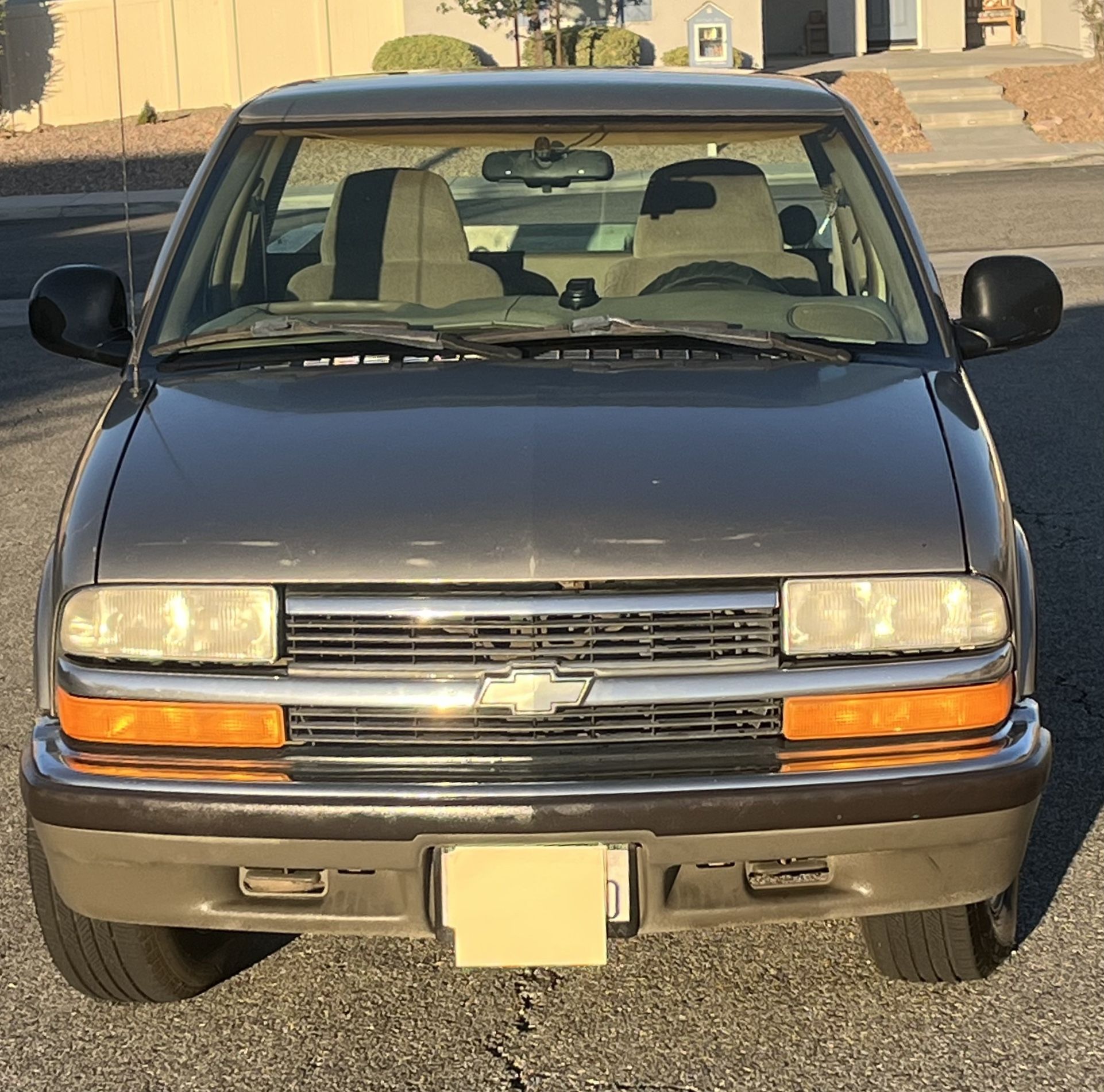 1998 Chevrolet S-10