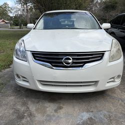 2010 NISSAN ALTIMA 2.5S