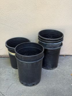 nursery pots